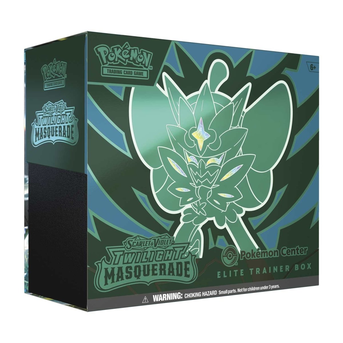 Pokemon - Twilight Masquerade Pokémon Center Elite Trainer Box (Exclusive)