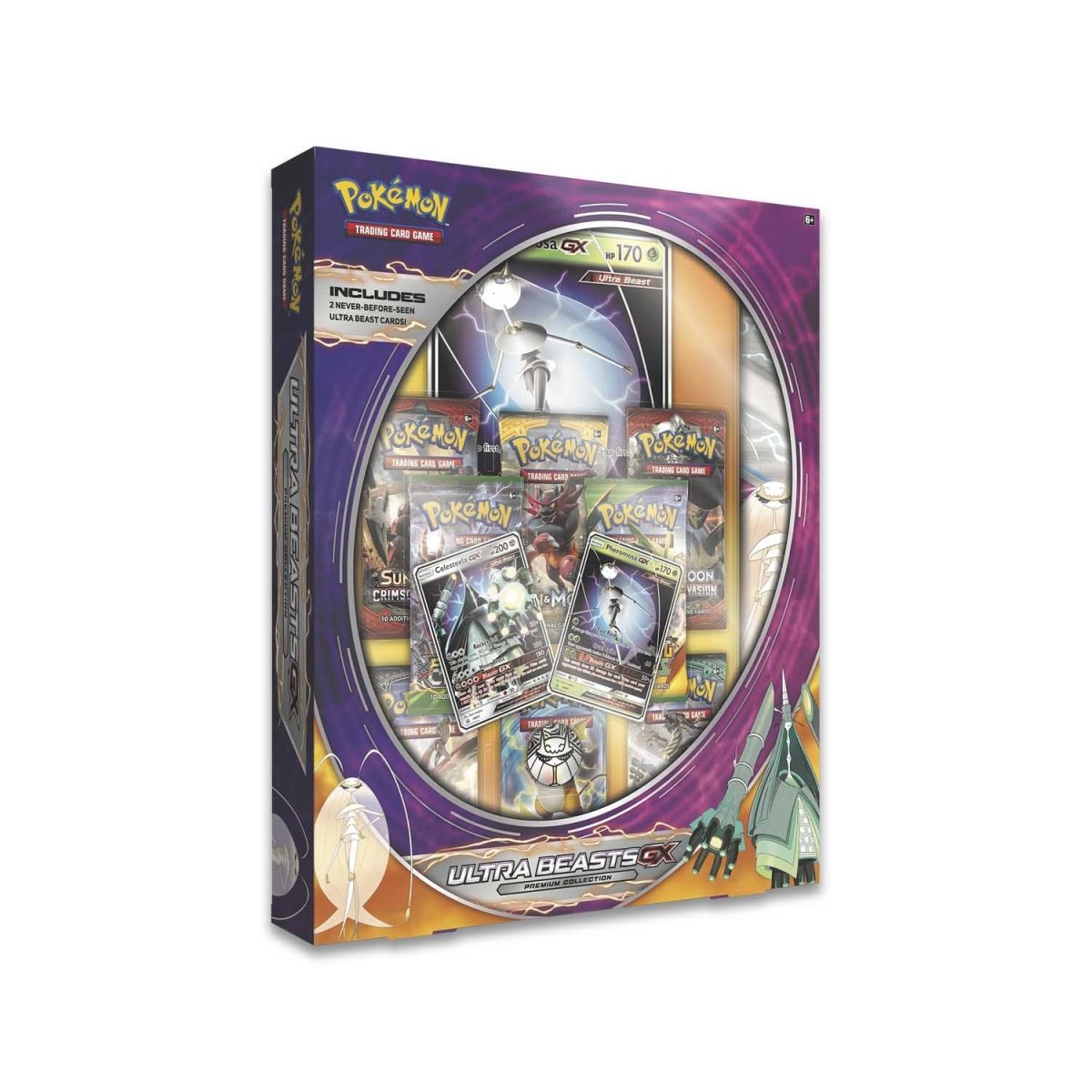 Ultra Beasts GX box