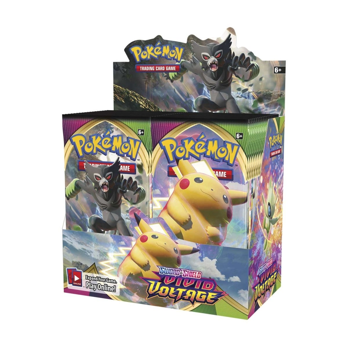Pokemon - Vivid Voltage - Booster Box
