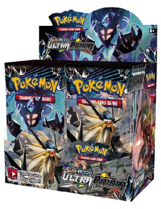 Pokemon - Sun & Moon - Ultra Prism Booster Box