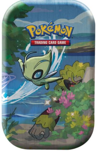 Shining Fates Mini Tin (Random Art)