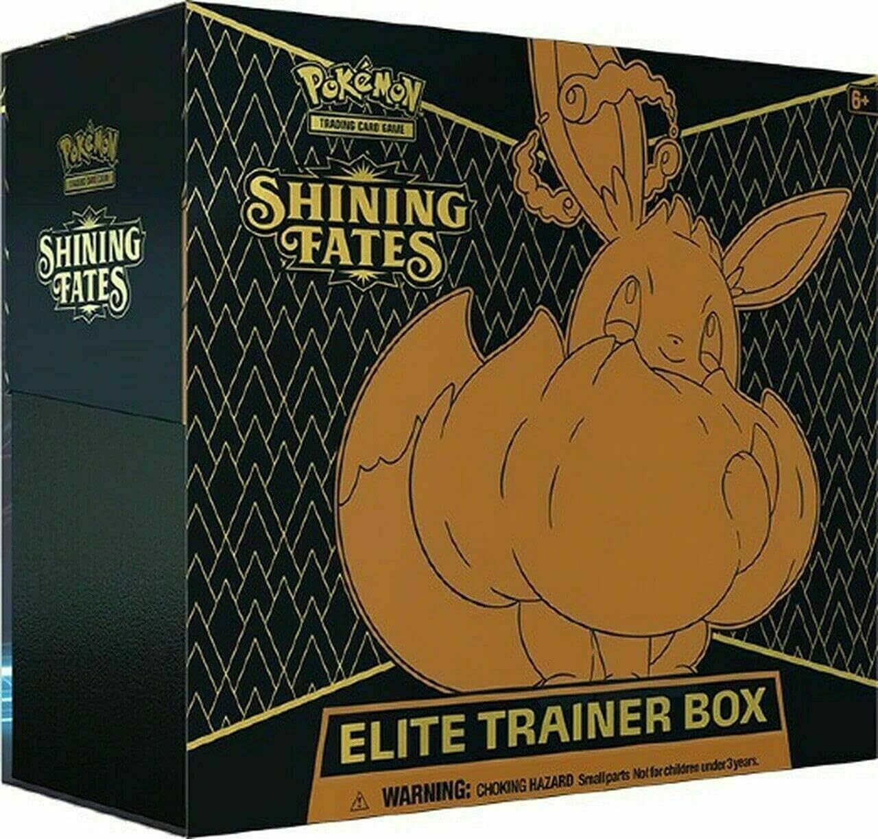 Pokemon - Shining Fates Elite Trainer Box