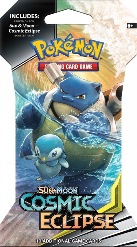 Cosmic eclipse Sleeved Blister Pack (Random Pack art) Royalty Cards and Collectibles Cosmic eclipse Sleeved Blister Pack (Random Pack art) Royalty Cards and Collectibles