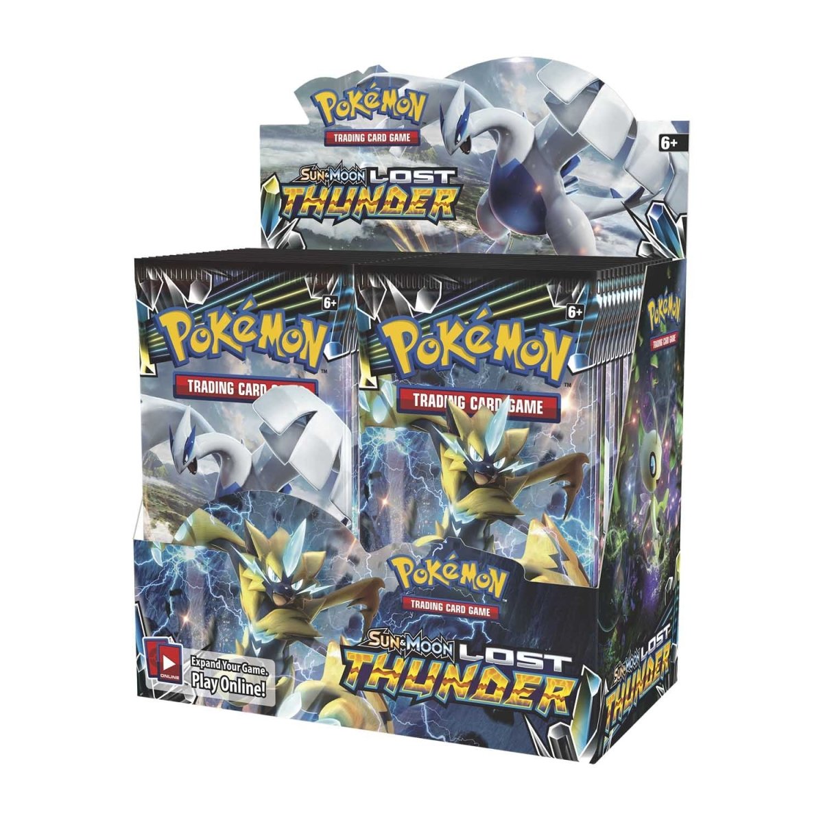 Pokemon - Lost Thunder - Booster Box