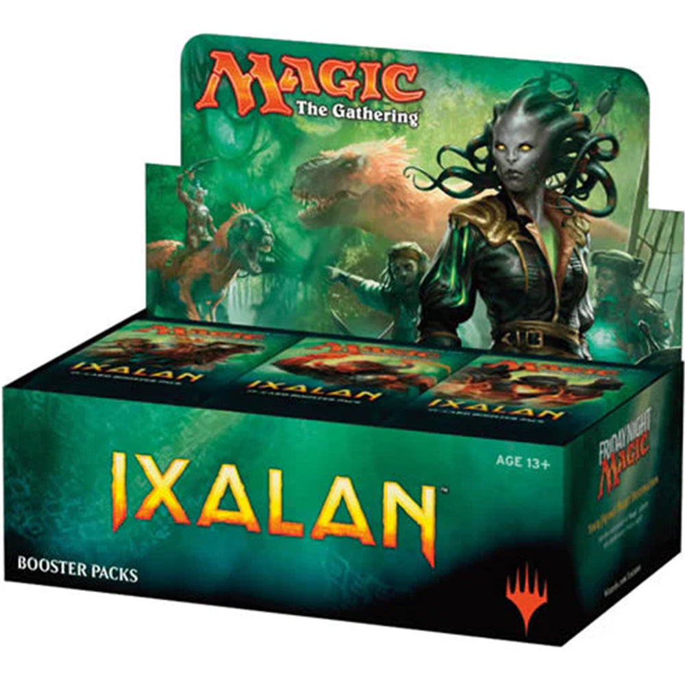 Image for Ixalan - Booster Box - Magic: The Gathering