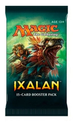 Image for Ixalan - Booster Pack - Magic: The Gathering