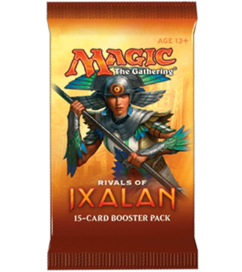 Image for Rivals of Ixalan - Booster Pack - Magic: The Gathering
