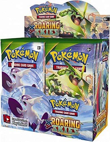 XY - Roaring Skies - Booster Box