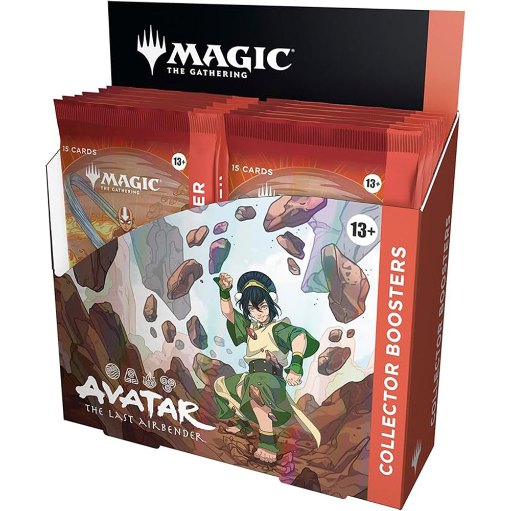 Magic: the Gathering - Avatar: The Last Airbender - Collector Booster