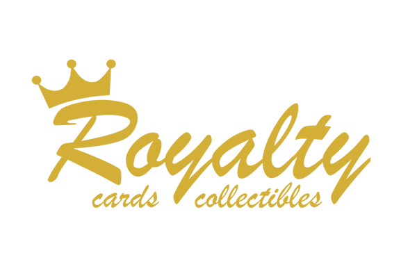 Royalty Cards and Collectibles