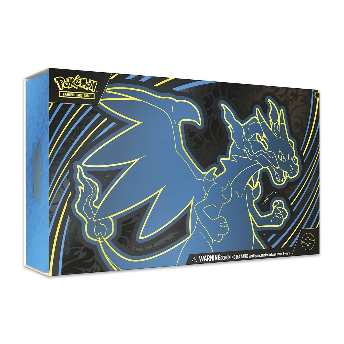 Pokemon - Mega Charizard X ex Ultra Premium Collection