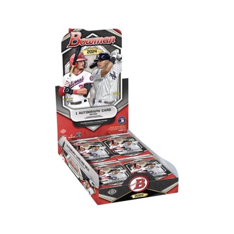 2024 Bowman Baseball Hobby Box