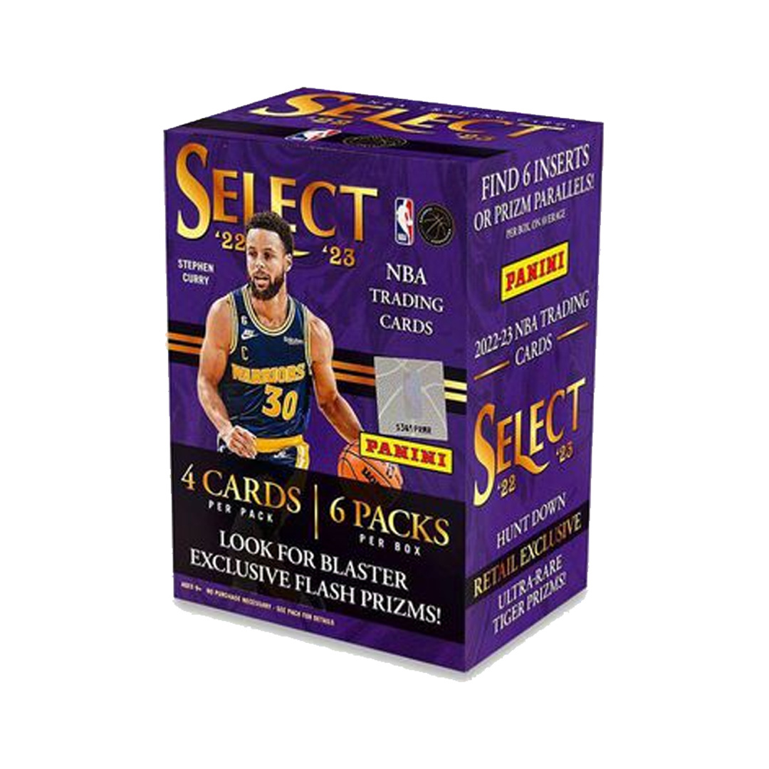 2022-23 NBA Basketball Select Blaster