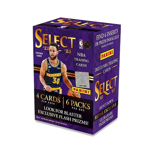 2022-23 NBA Basketball Select Blaster