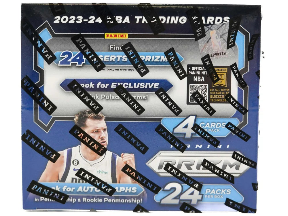 2023-24 Panini Prizm NBA Basketball Retail Box