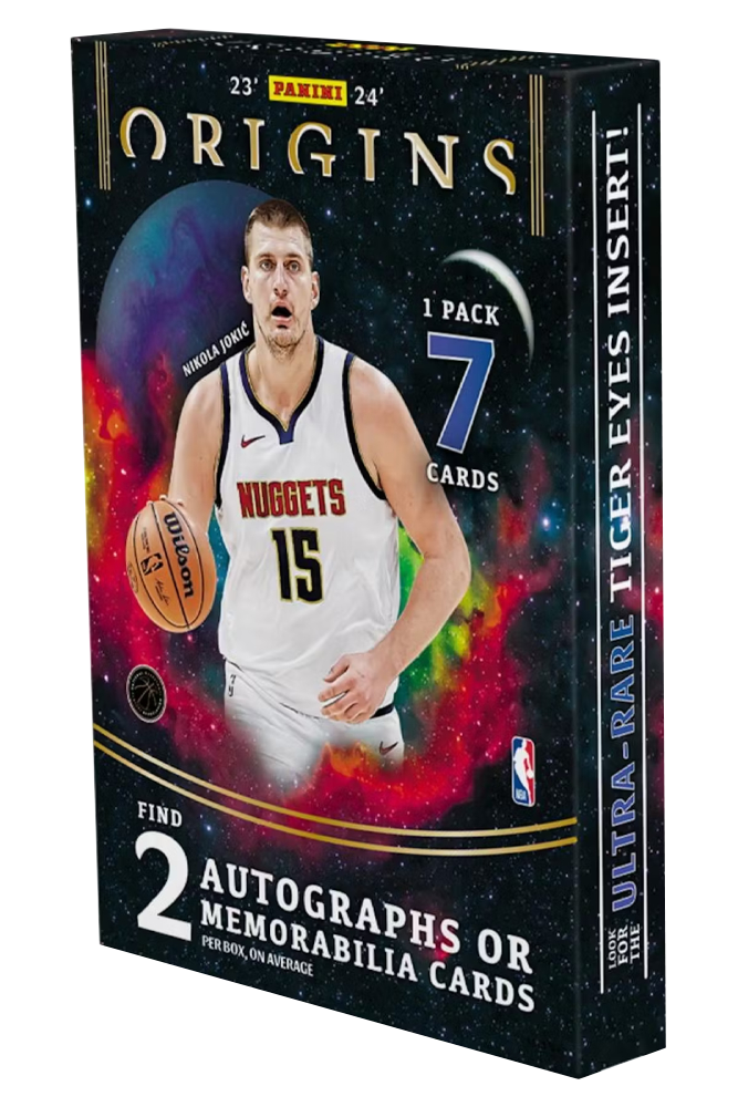 2023-24 Panini Origins Basketball Hobby Box