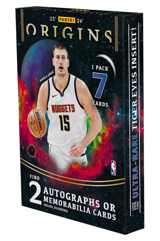 2023-24 Panini Origins Basketball Hobby Box