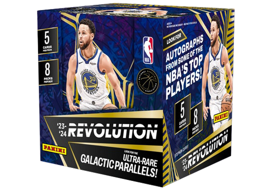 2023-24 Panini Revolution Basketball Hobby Box