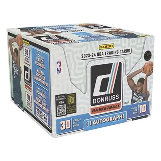 2023-24 Panini Donruss NBA Basketball Hobby Box