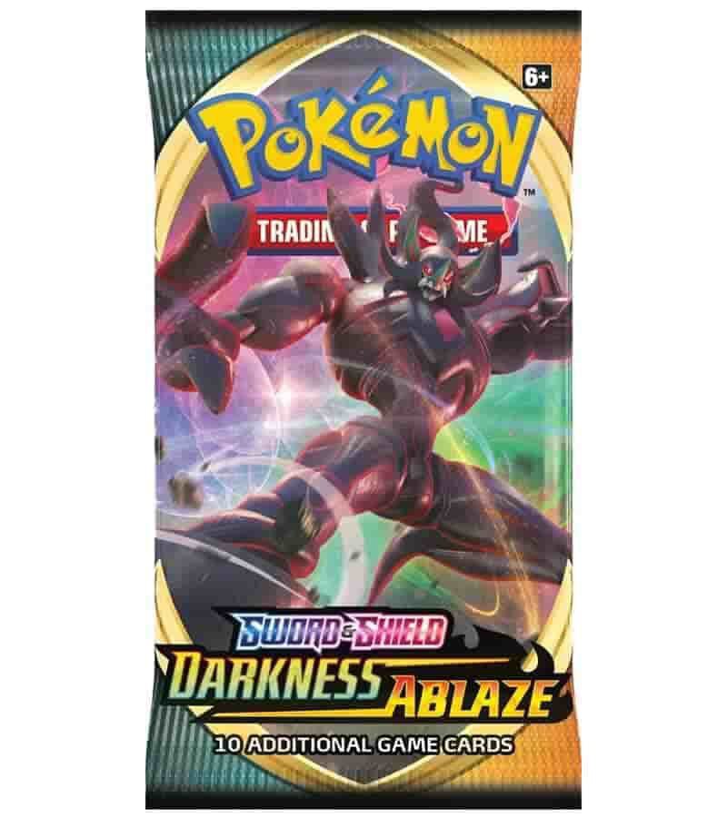 Pokemon - Darkness Ablaze Booster Pack