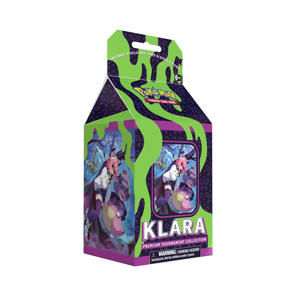 Premium Tournament Collection (Cyrus/Klara)