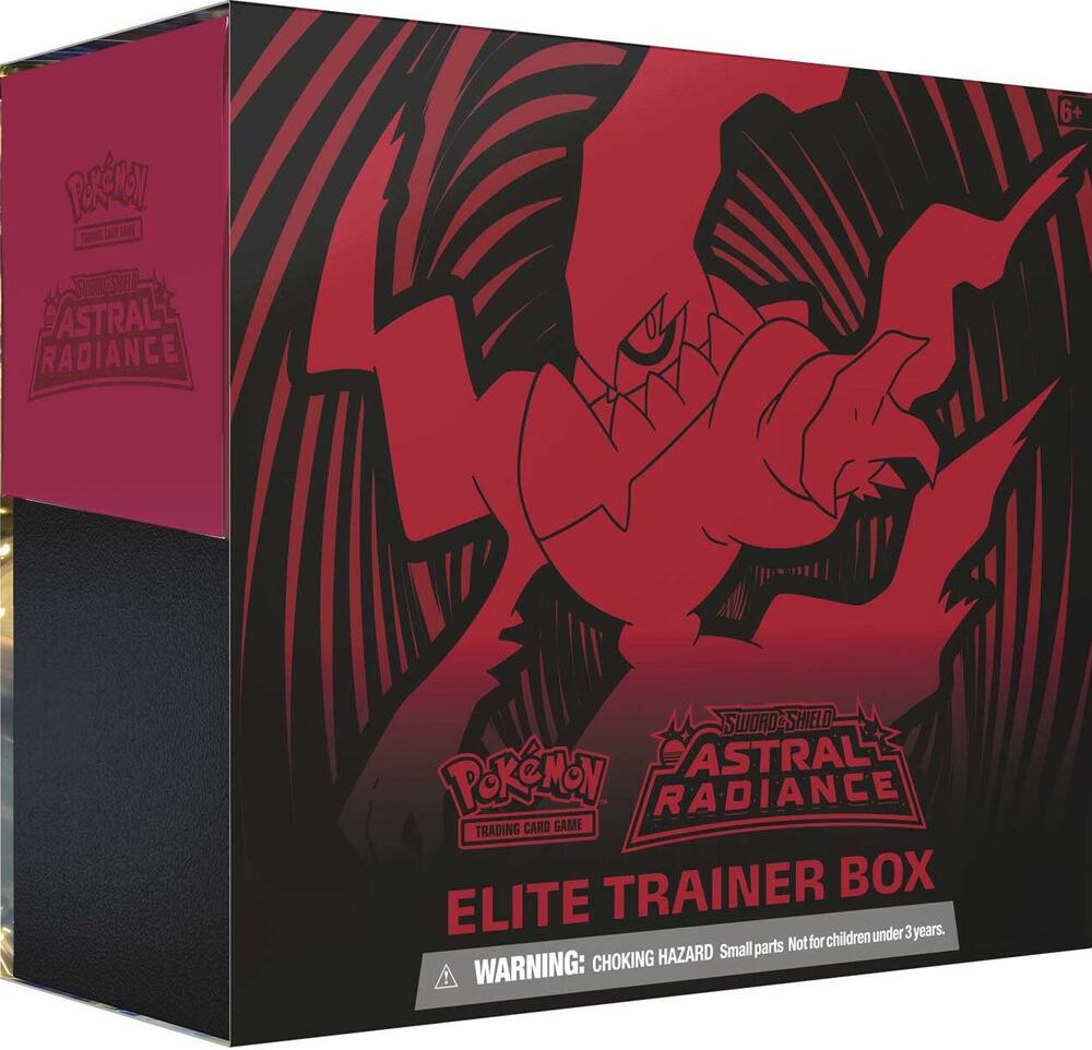 Pokemon - Astral Radiance Elite Trainer Box