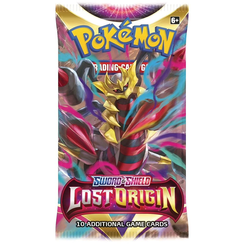 Image for Lost Origin Booster Pack - Pokemon