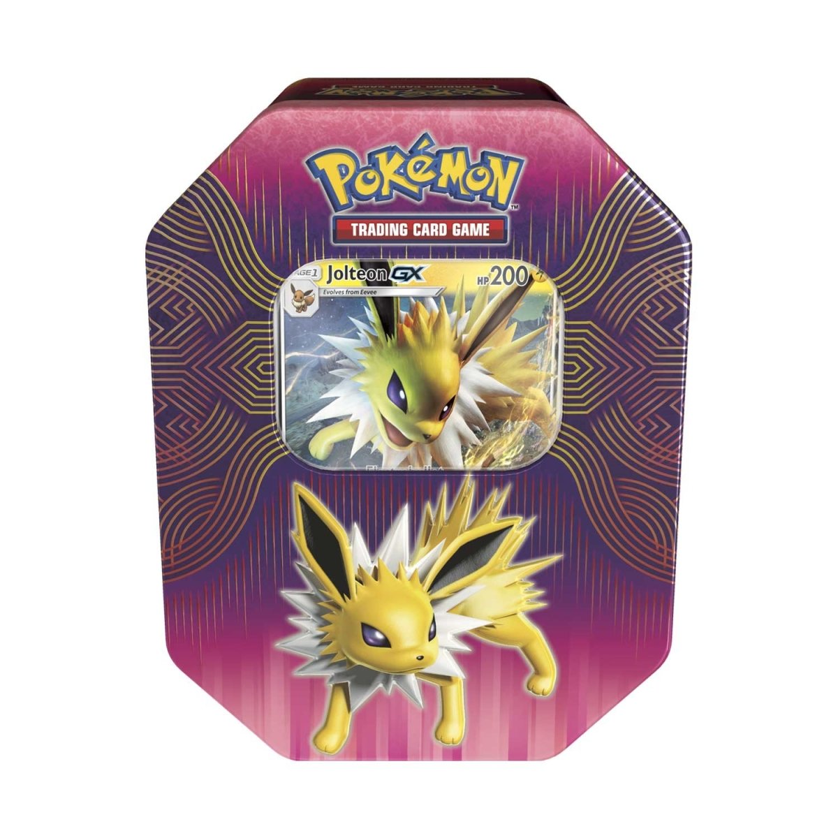 Elemental Power Tin Featuring Jolteon-GX