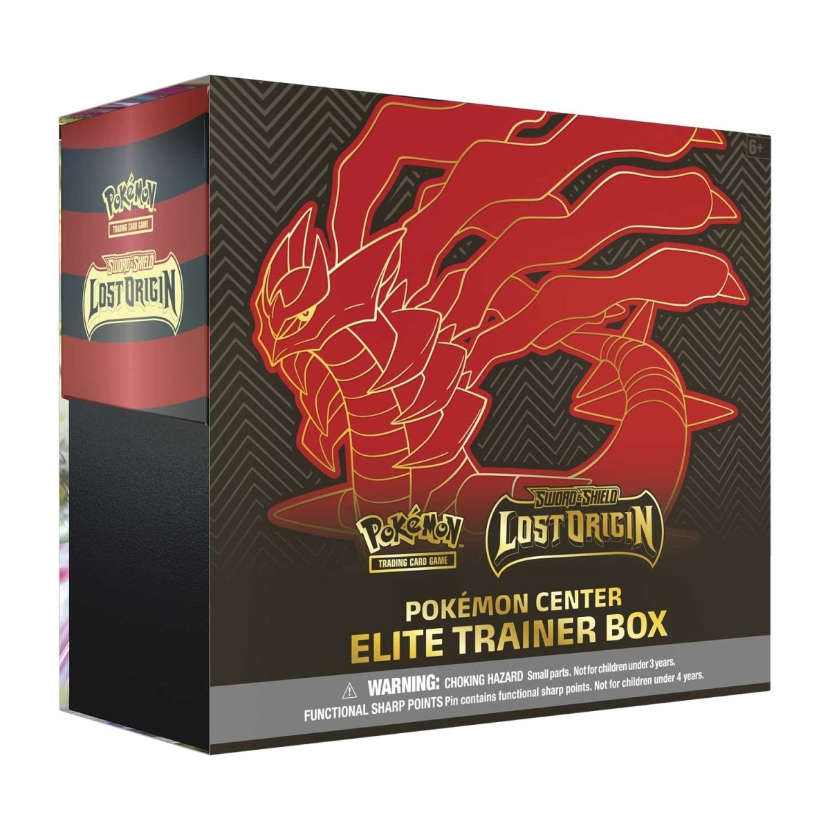 Pokemon - Lost Origin Pokemon Center Elite Trainer Box (Exclusive)