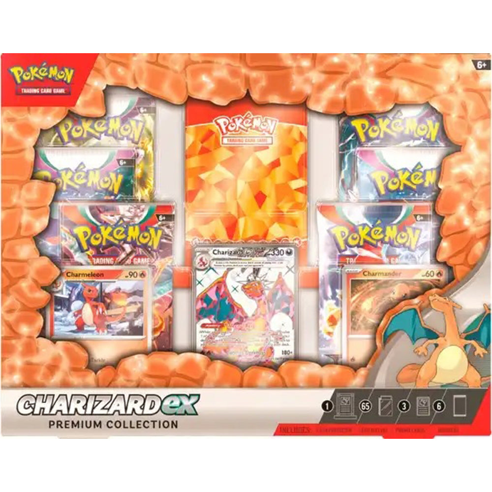 Image for Charizard ex Premium Collection - Pokemon