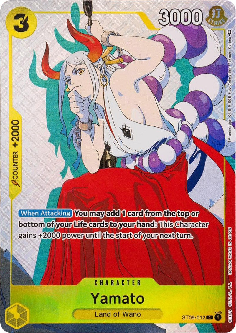 Yamato (Gift Collection 2023) (ST09-012)