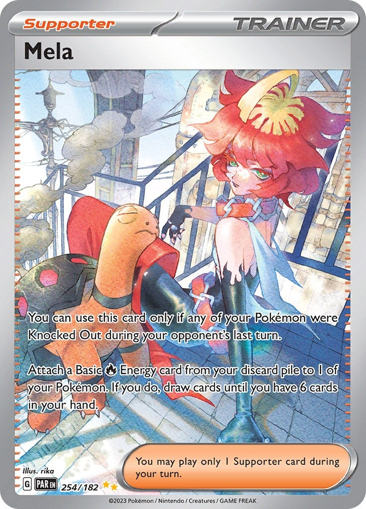 Mela (254/182) (PAR)