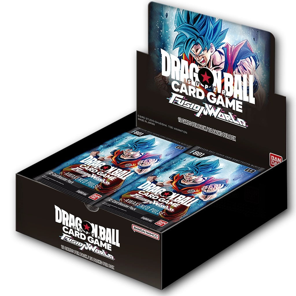 Image for Awakened Pulse Booster Box - Dragon Ball Super: Fusion World