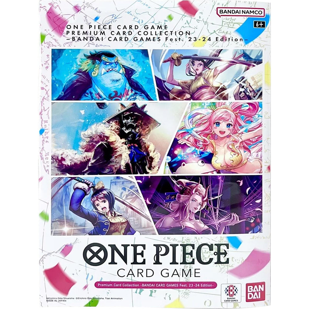 Premium Card Collection -BANDAI CARD GAMES Fest. 23-24 Edition-