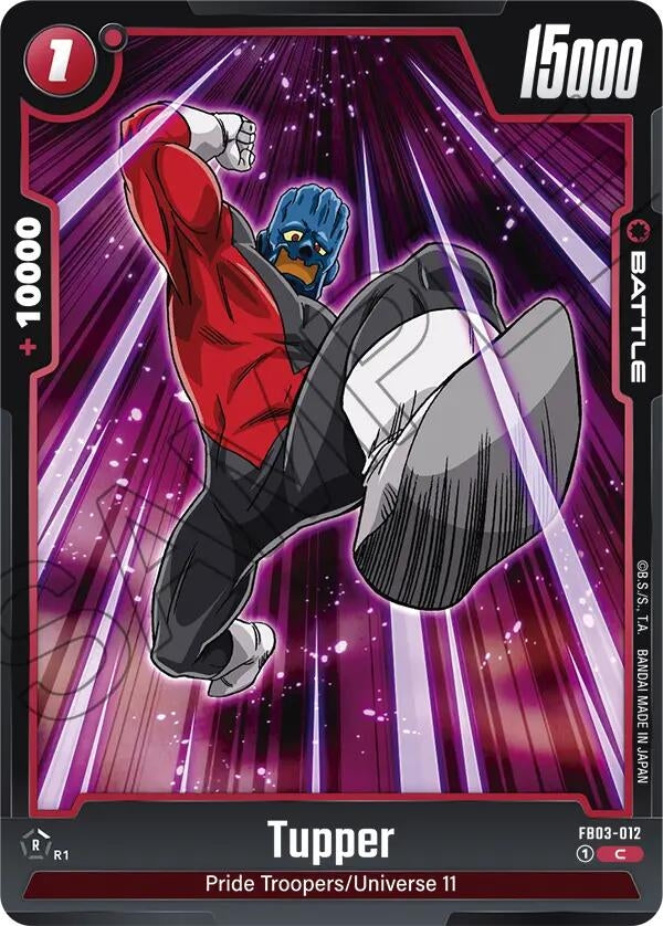 Image for Tupper (FB03-012) - Dragon Ball Super: Fusion World