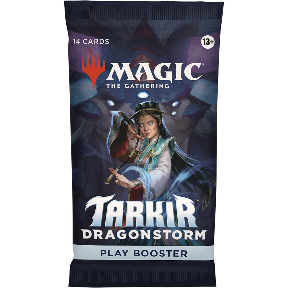 Image for Tarkir: Dragonstorm - Play Booster Pack - Magic: The Gathering