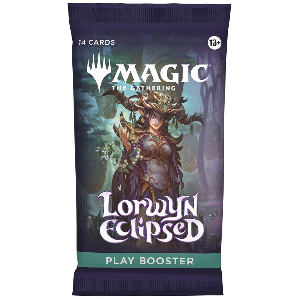 Image for Lorwyn Eclipsed - Play Booster Pack - Magic: The Gathering