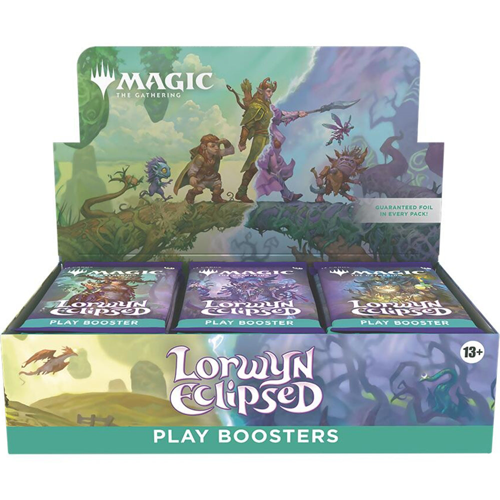 Image for Lorwyn Eclipsed - Play Booster Display - Magic: The Gathering