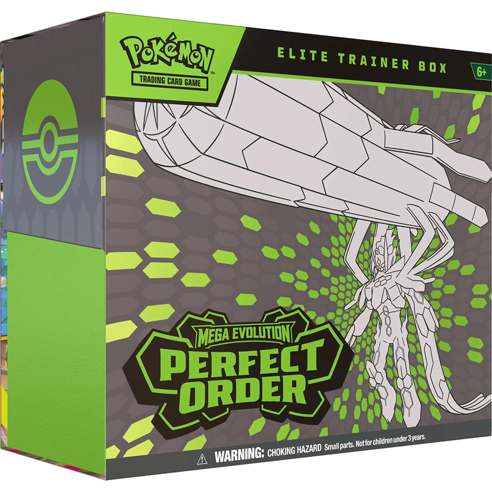 Image for Perfect Order Elite Trainer Box - Pokemon