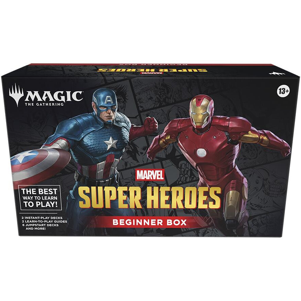Image for Marvel Super Heroes - Beginner Box - Magic: The Gathering