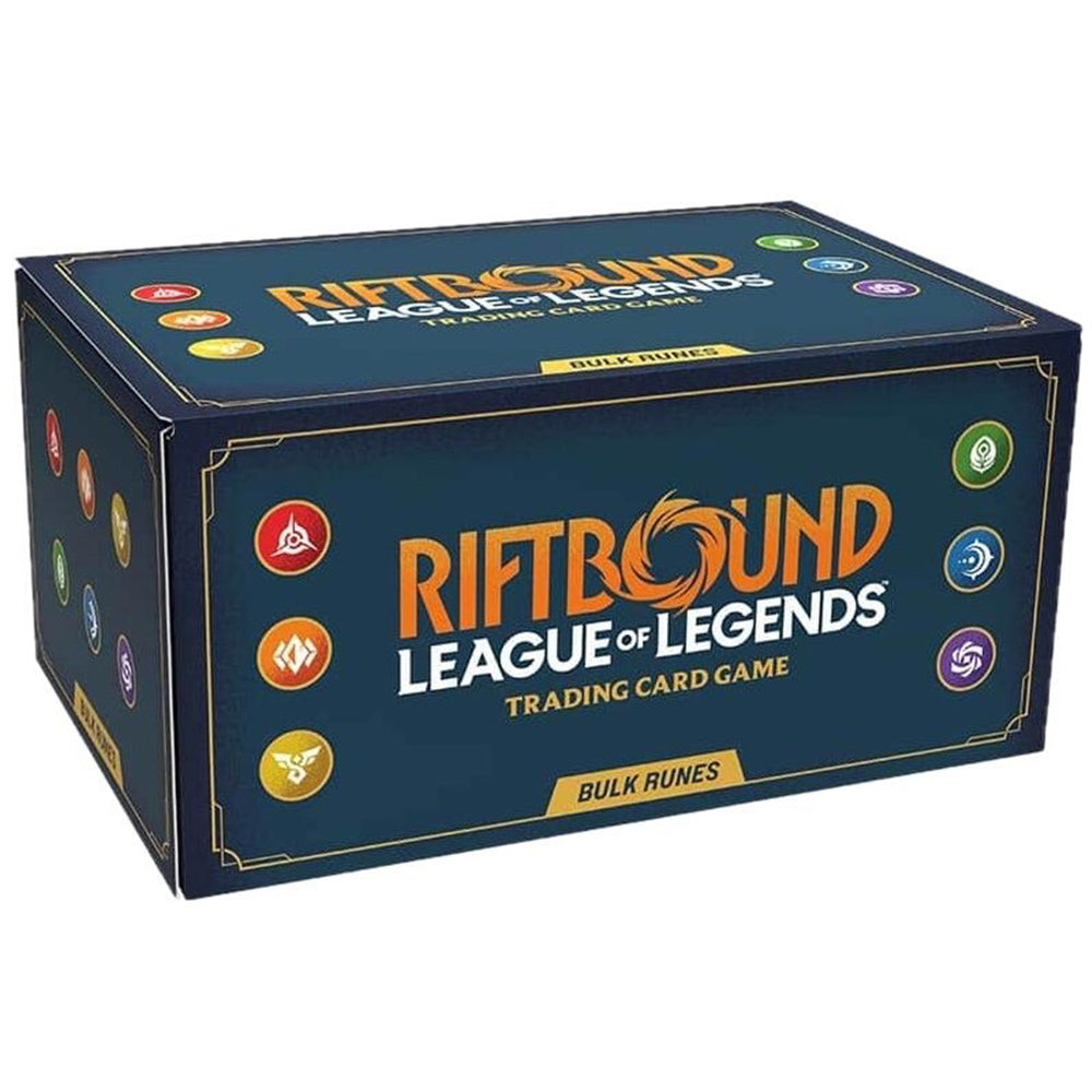 Image for Riftbound Bulk Runes - Riftbound: League of Legends Trading Card Game