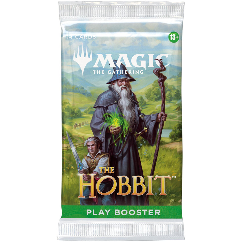 Image for The Hobbit - Play Booster Pack - Magic: The Gathering