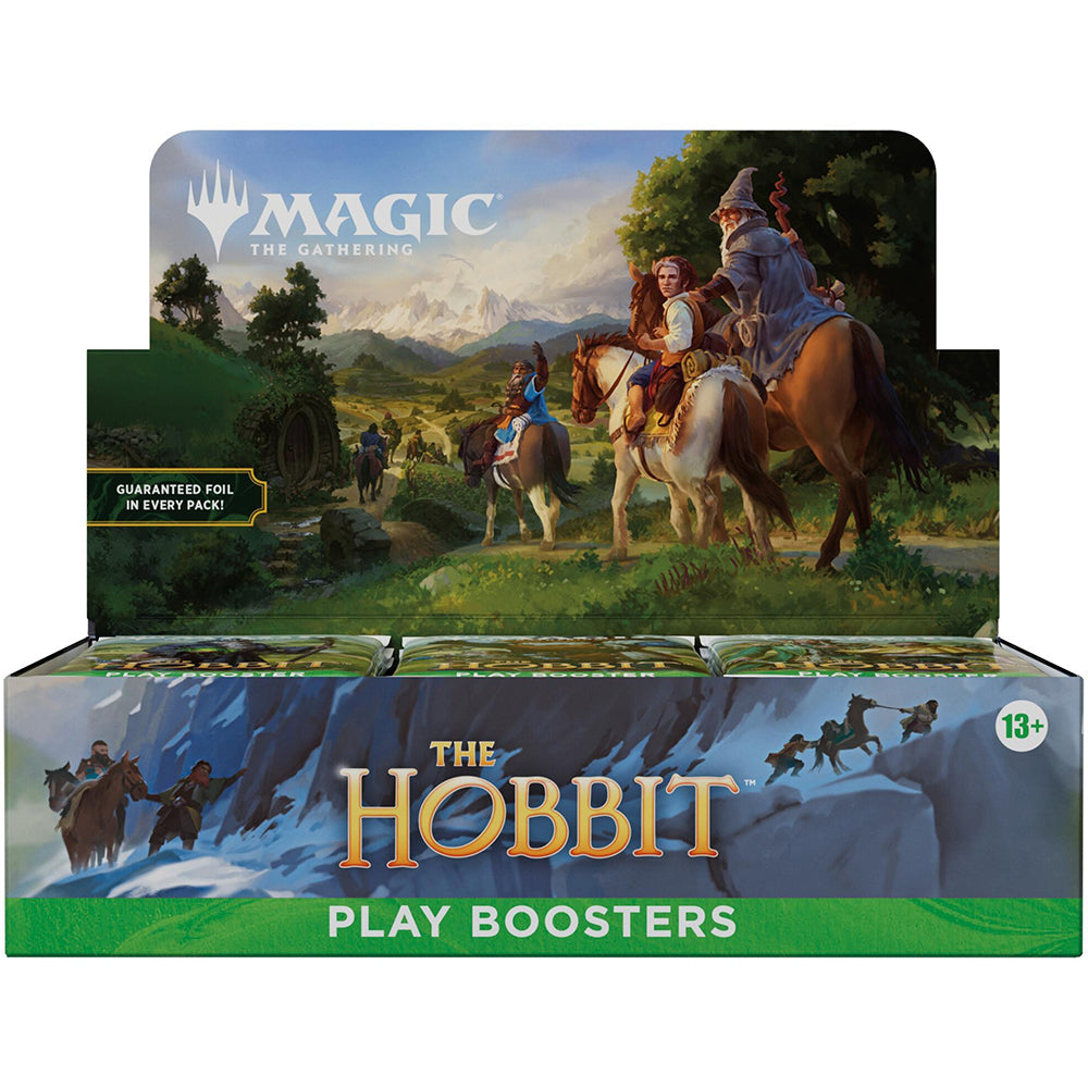 Image for The Hobbit - Play Booster Display - Magic: The Gathering