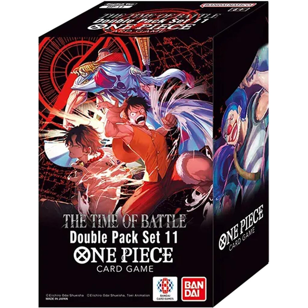 Double Pack Set Vol. 11