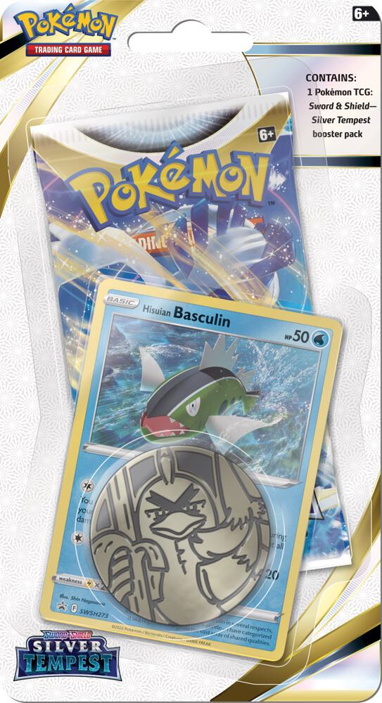 Silver Tempest Single Pack Blister RANDOM