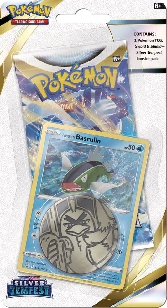 Silver Tempest Single Pack Blister RANDOM