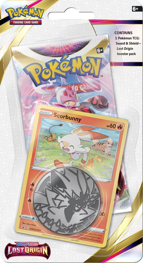 Lost Origin Single Pack Blister RANDOM