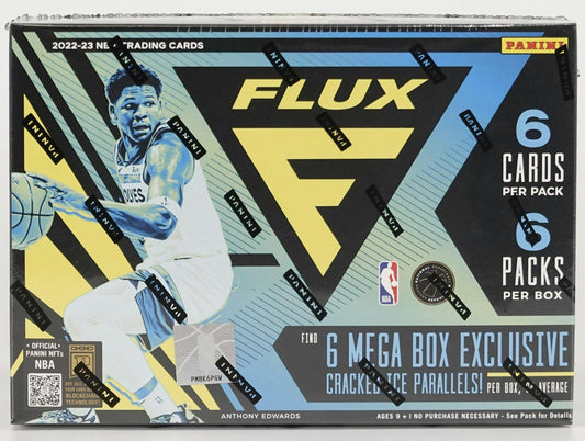 2022-23 Panini Flux NBA Mega Box