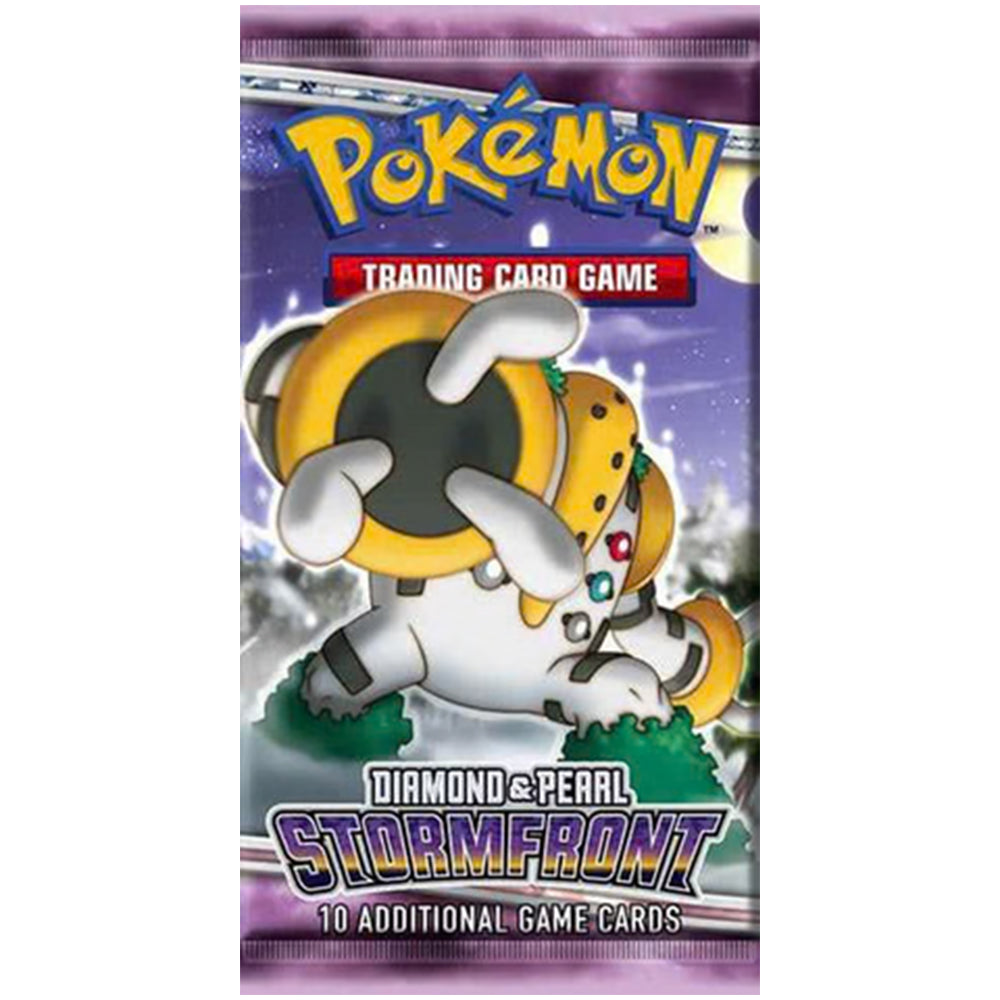 Image for Stormfront Booster Pack - Pokemon