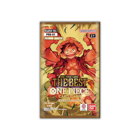 One Piece PRB-01 Premium - Booster Pack